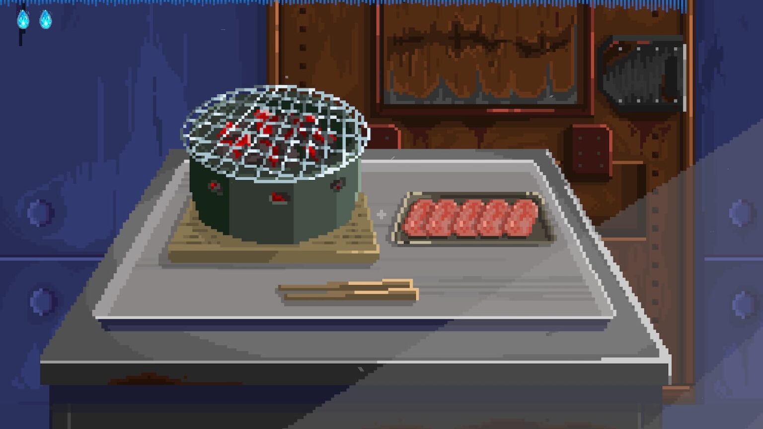 獄中命がけ食事ゲーム『満腹脱獄計画』2027年配信へ。白米から目玉、スープからサメ、美味しく完食して脱走目指す - AUTOMATON