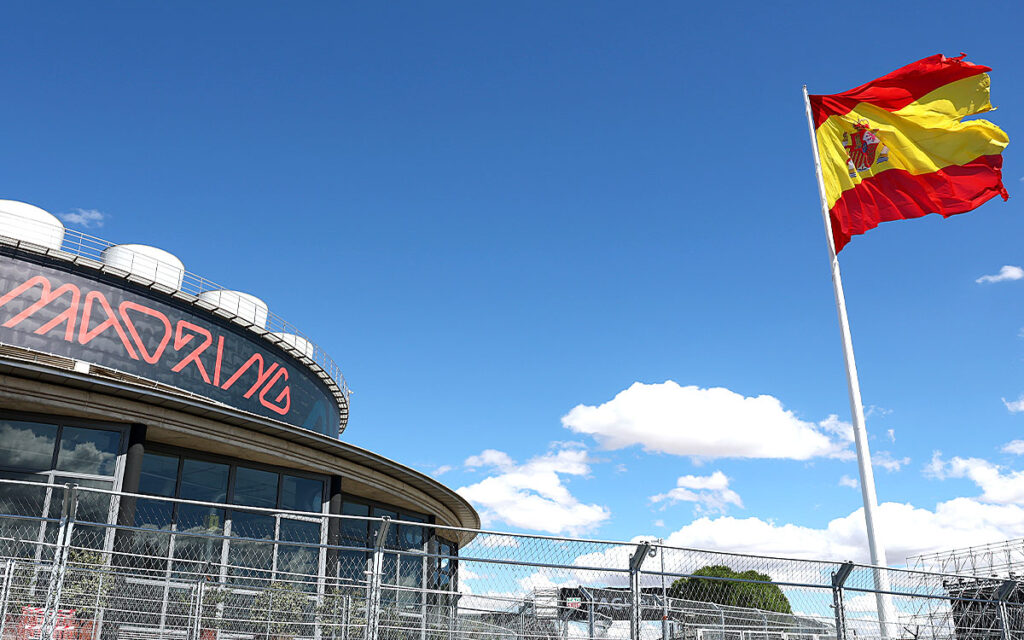 マドリンク初登場！2026年F1スペインGP：開催日程・天気・視聴方法――フジテレビNEXT＆FODの放送配信予定 | Formula1-Data / F1情報・ニュース速報解説