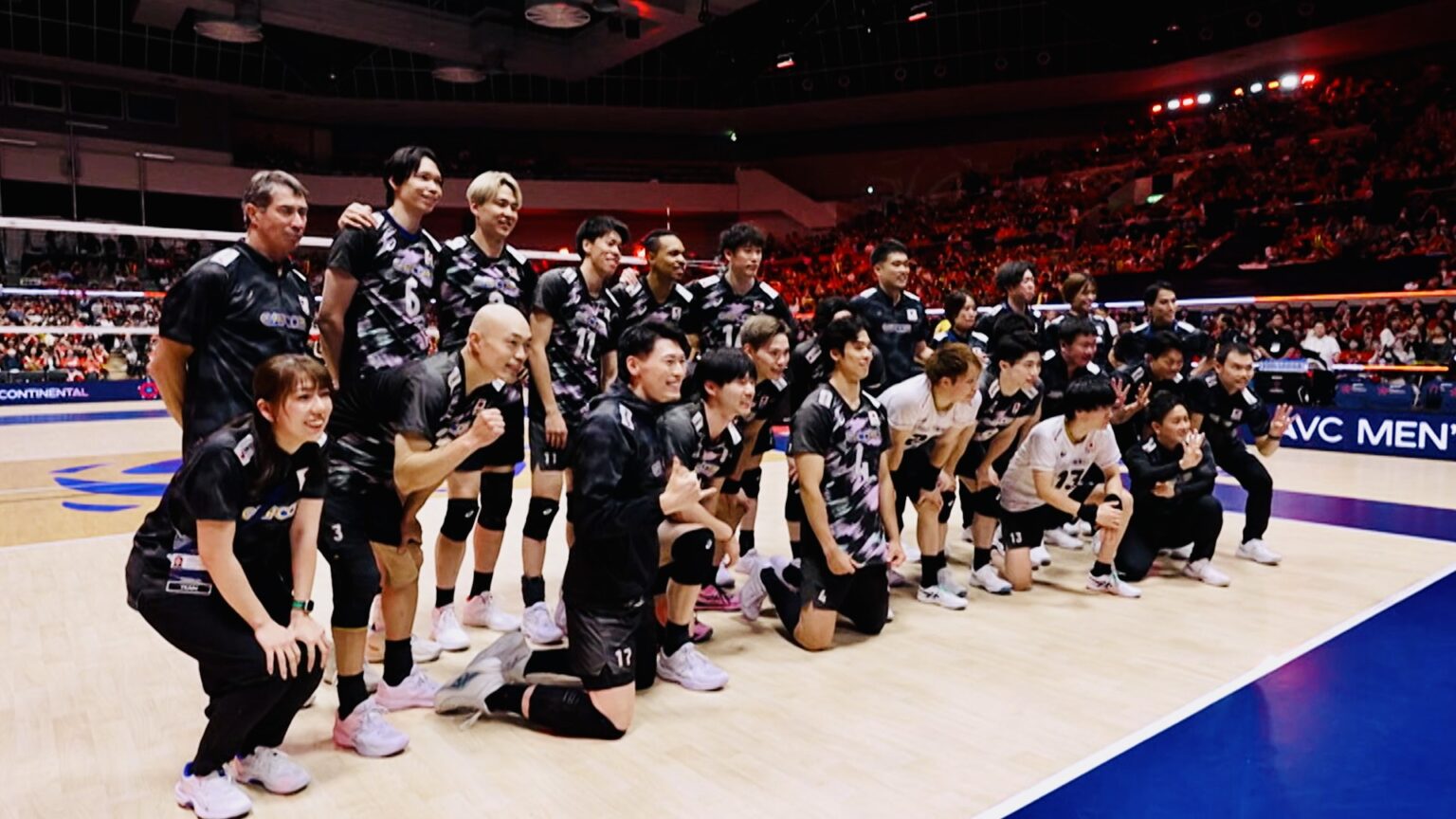 【速報】ロサンゼルス五輪まであと2勝！ 日本男子がインドにストレート勝利｜試合ハイライト｜日本 vs インド ☆準々決勝☆【バレーボール アジア選手権2026】