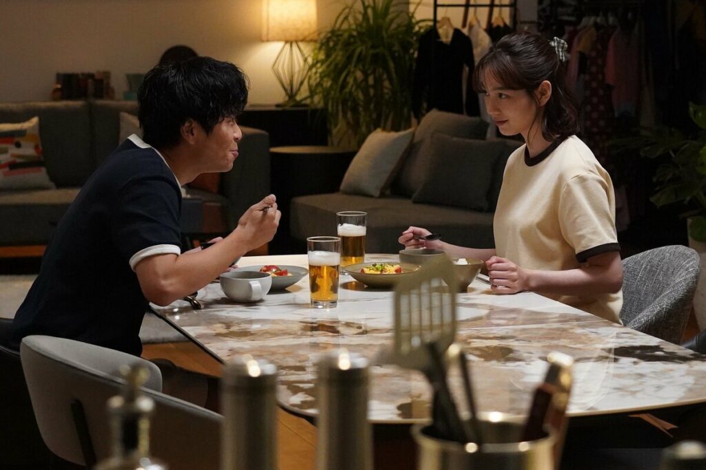 恋人の言動が気になる遥（のん）に訪れる修羅場！薫子（深川麻衣）は離婚を決意し新たな一歩を踏み出す＜『Tokyo middle 30』第8話完全版＞ | めざましmedia