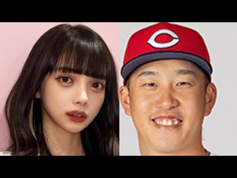《渡辺リサとの離婚発表》広島・小園海斗「妻との写真全削除」の一方で残した“娘たちへの想い”…「地元繁華街で夜に目撃」されるキラキラインフルエンサーとの“すれ違い生活”