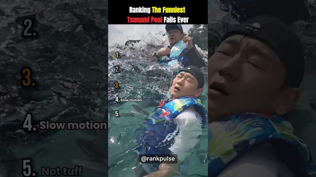 Ranking The Funniest Tsunami Fails Ever 😭🙏🏻 #usa