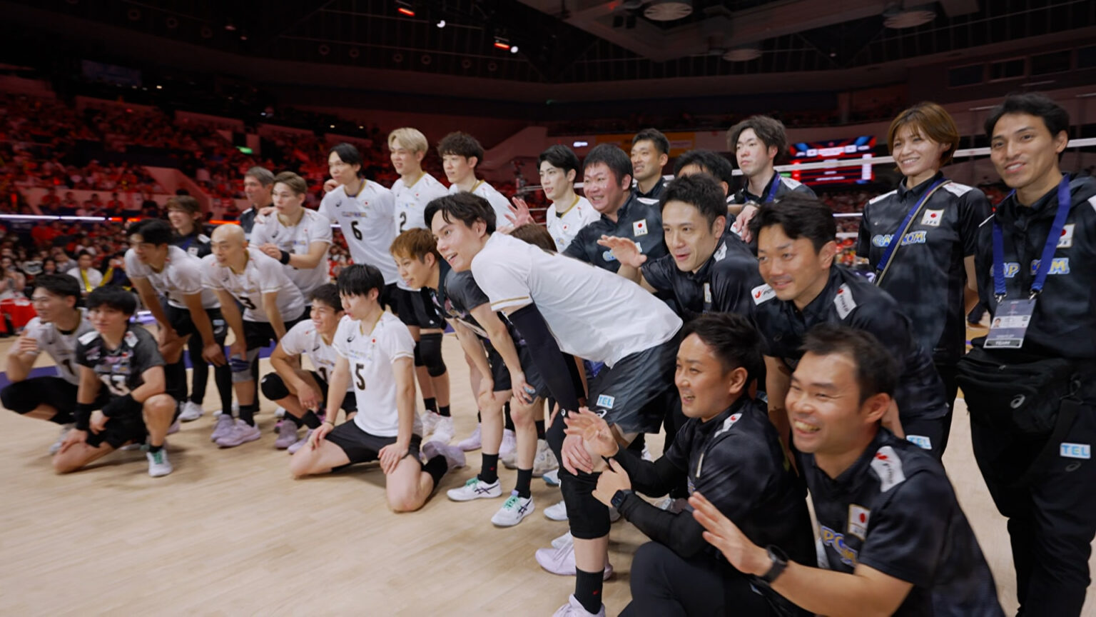 【動画】【速報】ロサンゼルス五輪へあと1勝! 日本男子が韓国にストレート勝ち|試合ハイライト|日本 vs 韓国 ☆☆準決勝☆☆【バレーボール アジア選手権2026】 【動画】【速報】ロサンゼルス五輪へあと1勝! 日本男子が韓国にストレート勝ち|試合ハイライト|日本 vs 韓国 ☆☆準決勝☆☆【バレーボール アジア選手権2026】
