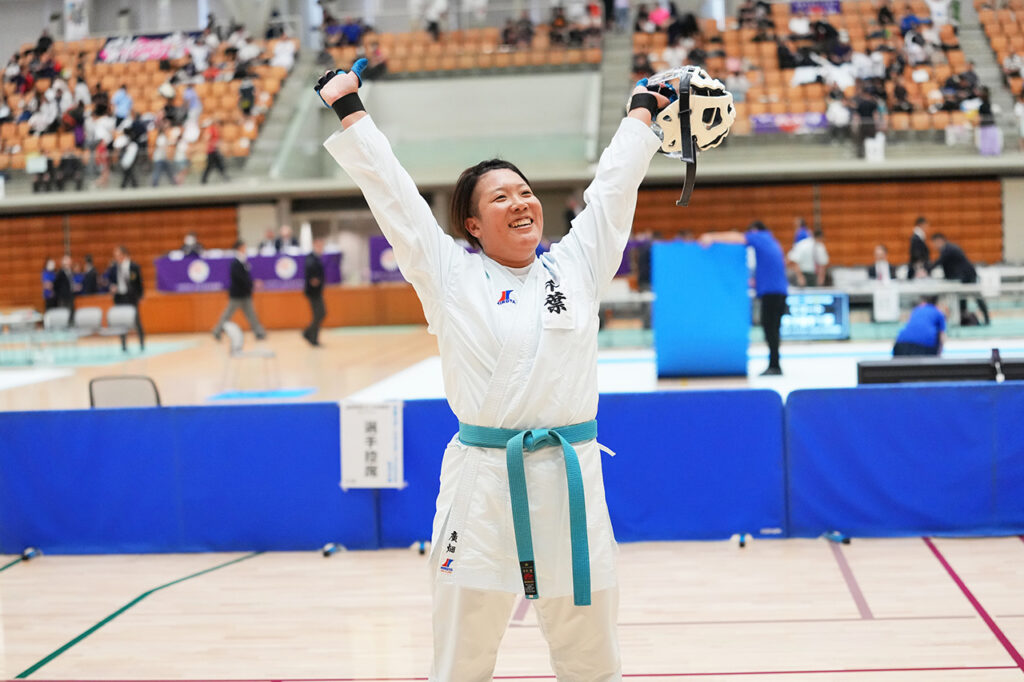 【写真集あり】日本スポーツマスターズ2026　石川大会空手道競技１日目 | JKFan NEWS International (空手ワールド)