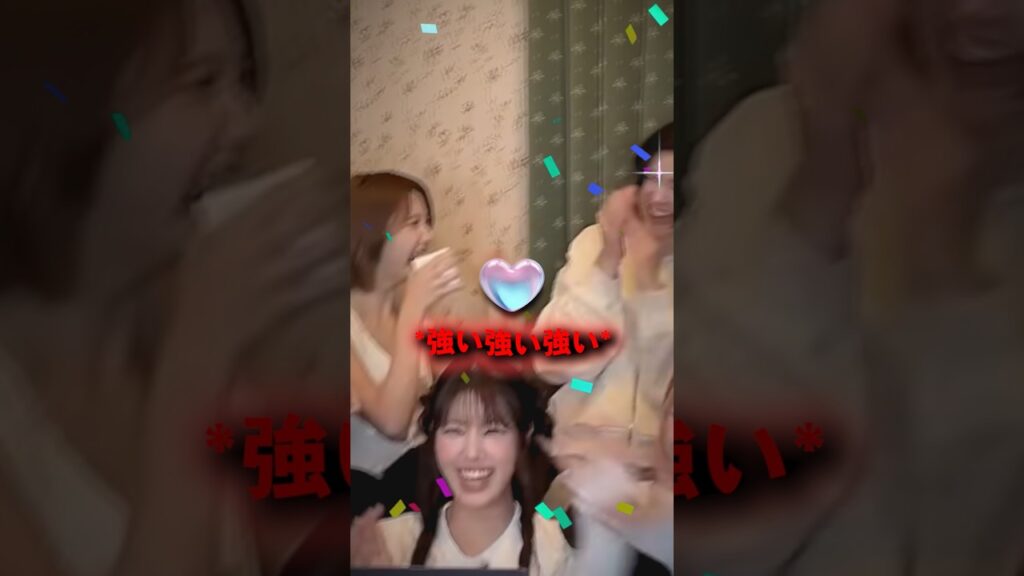 ステラがブチギレ空気が凍った放送事故が話題に #hearts2hearts