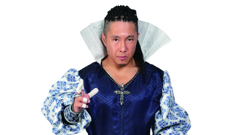 AMAKUSA選手 欠場のお知らせ | プロレスリング・ノア公式サイト | PRO-WRESTLING NOAH OFFICIAL SITE