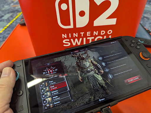 画像ギャラリー No.007のサムネイル画像 / 「ディアブロ IV: 憎悪の時代」コレクション，Nintendo Switch 2版を発表。日本語にも対応して9月15日にリリース