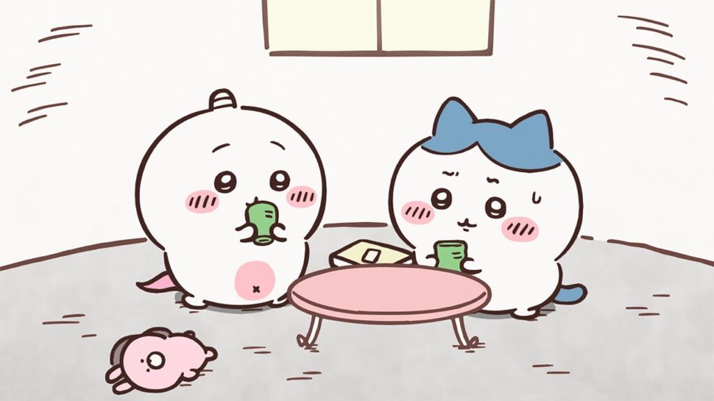 【公式】『ちいかわ』第377話「パラレルワールド③」※1週間限定配信<9/18 (金)AM7:59まで> 【公式】『ちいかわ』第377話「パラレルワールド③」※1週間限定配信<9/18 (金)AM7:59まで>