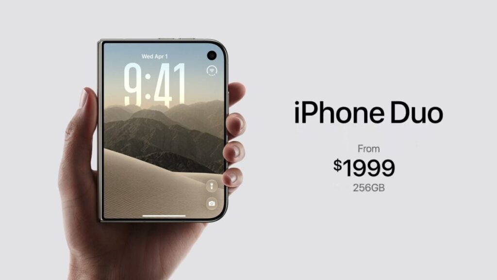 AppleEvent iPhone Duo 価格