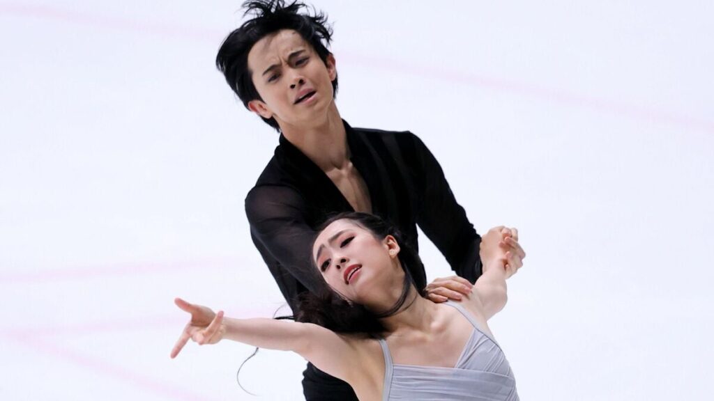 アイスダンス日本勢の活躍、”いくこう”櫛田・島田組の初戦での手ごたえ「びっくりするくらい進化を遂げられたら」(1/2) | JBpress (ジェイビープレス)