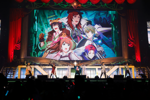『アイマス SideM』“11th STAGE ～EVER EVER＠FTER～”DAY1リポート。大団円の『True End's Tapestry』が味わい深い、朗読劇と楽曲で315の物語が楽しめる贅沢な公演