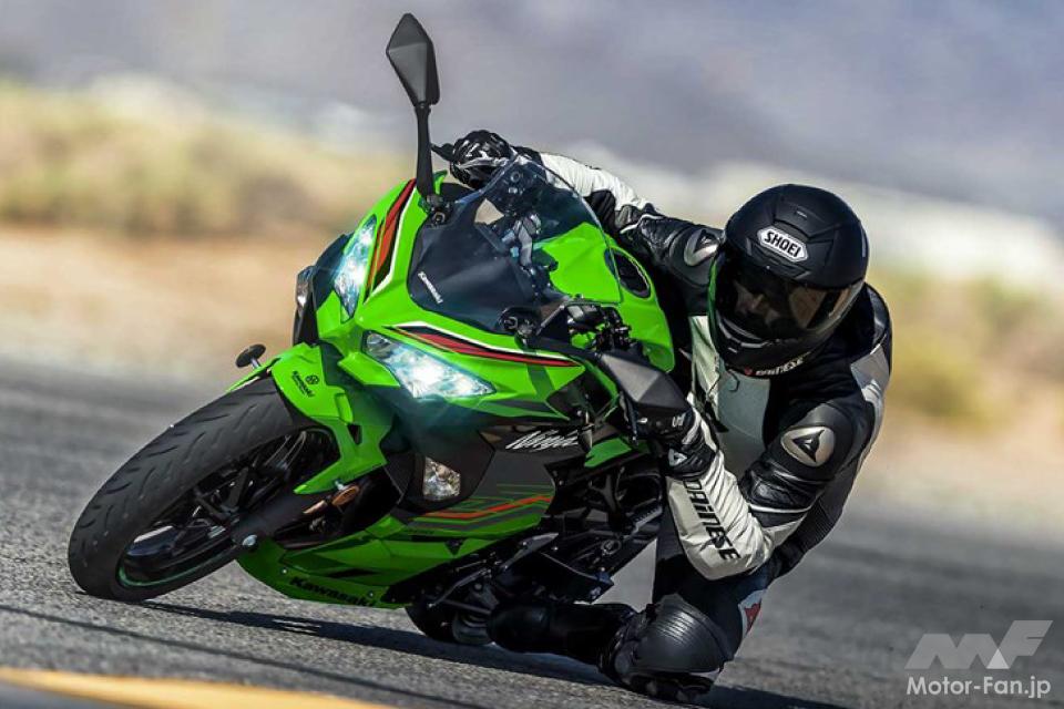 カワサキ・Ninja 250の購入ガイド｜魅力や注意点、燃費・サイズまとめ | Motor Fan｜自動車情報のモーターファン