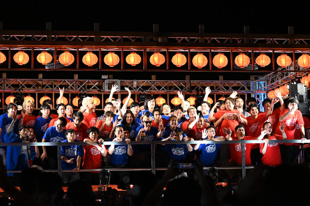 主力離脱の「マンゲキ」は今どうなった？ 夏祭りで見えた、現中心メンバーの“底力” | Lmaga.jp