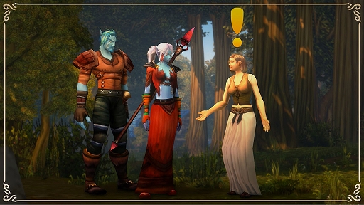 画像ギャラリー No.004のサムネイル画像 / 「World of Warcraft: Forever」発表。レベル60をベースに拡張し続ける「Classic+」の決定版が11月4日に正式サービス開始