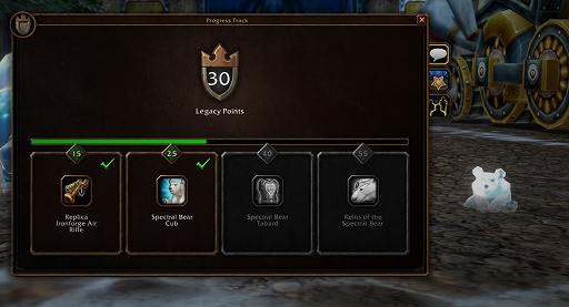 画像ギャラリー No.005のサムネイル画像 / 「World of Warcraft: Forever」発表。レベル60をベースに拡張し続ける「Classic+」の決定版が11月4日に正式サービス開始