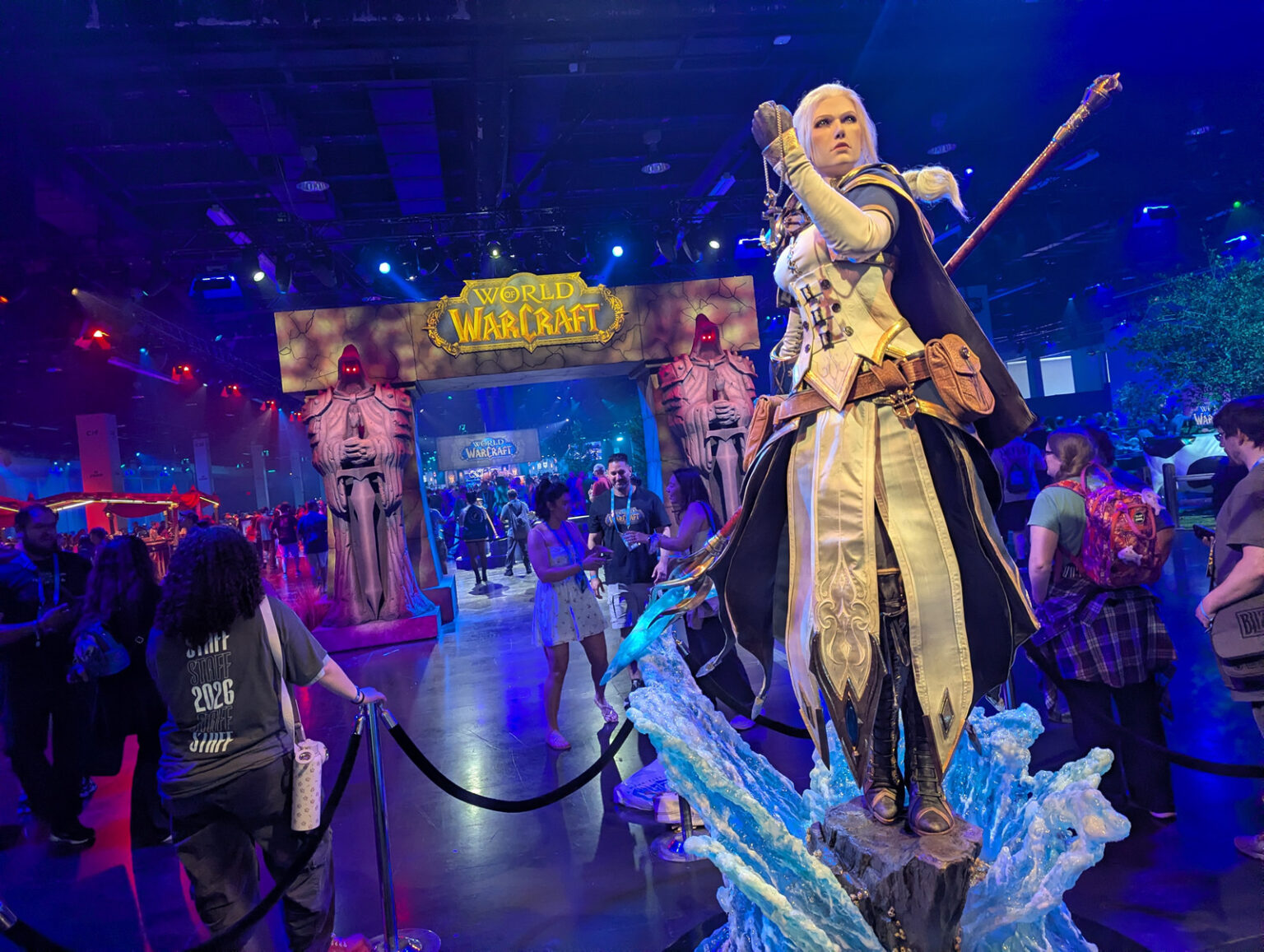 「World of Warcraft: Forever」発表。レベル60をベースに拡張し続ける「Classic+」の決定版が11月4日に正式サービス開始