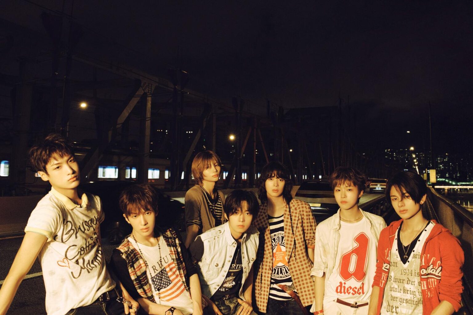 NAZE、本日ついに日本デビュー！1stデジタルシングル「I LIKE IT」MV公開（Kstyle） - Yahoo!ニュース