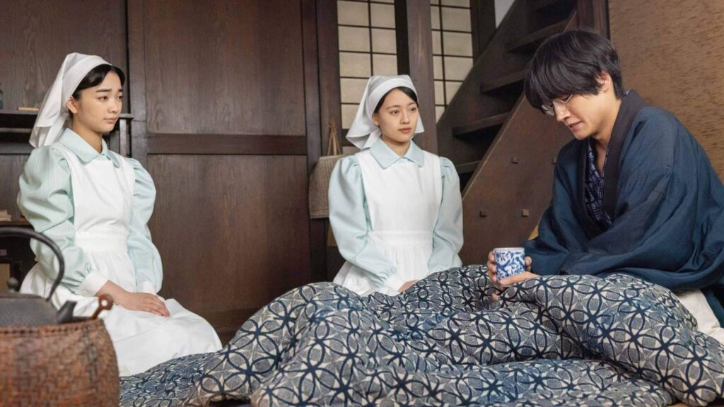 『風、薫る』残り10話、シマケンは手術を受けるも…第25週(9月14日〜)あらすじ＆場面写真、相関図が公開