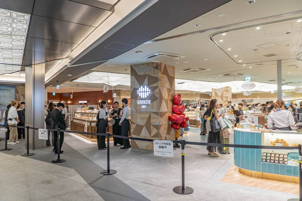 東京駅の新名物は"偶然の出会い"　「グランスタ東京」26店舗を見た - Impress Watch