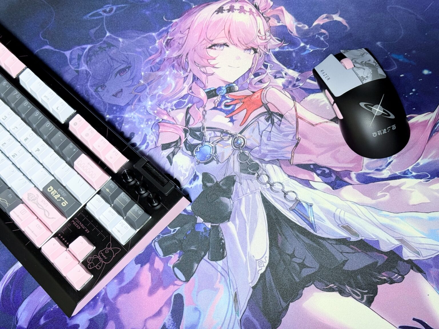 ダーニャの可愛らしさを堪能！漂白者必見の「Razer｜鳴潮コレクション」フォトレポート - GAME Watch