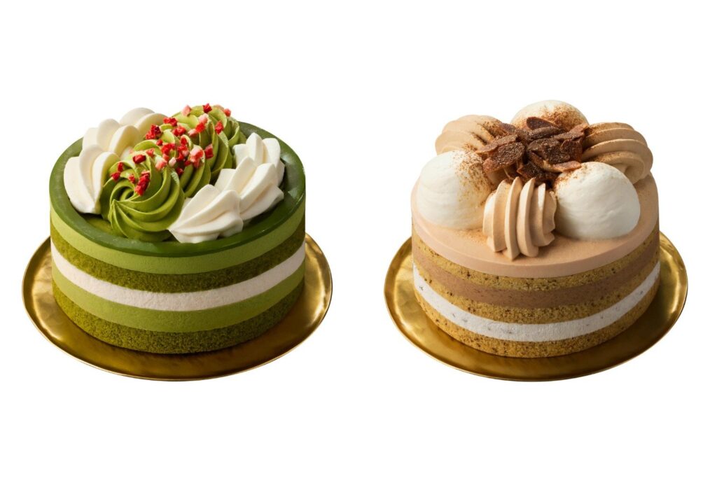 BE:FIRST×ファミリーマート26年クリスマス、アールグレイ香る紅茶or抹茶のメンバー監修ケーキ - ファッションプレス
