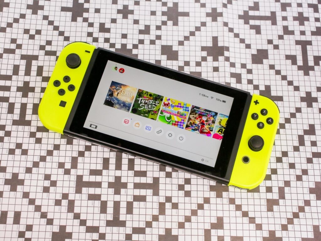 Nintendo Switch