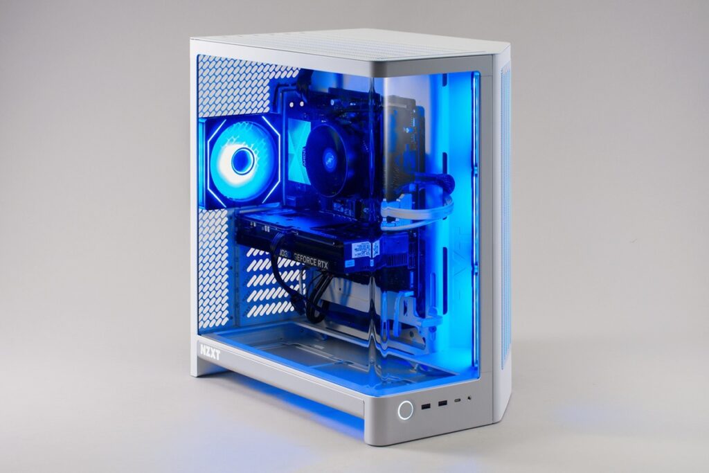 PCパーツ高騰時代の安価な選択肢、Ryzen 7 5700Xでも快適!? RTX 5060 TI搭載ゲーミングPCでCoDやBF6、MHWs、FF14を検証