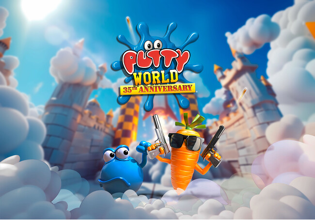 SYSTEM 3、名作プラットフォームゲームを『PUTTY WORLD』として再構築 – MANTANWEB(まんたんウェブ) SYSTEM 3、名作プラットフォームゲームを『PUTTY WORLD』として再構築 - MANTANWEB(まんたんウェブ)