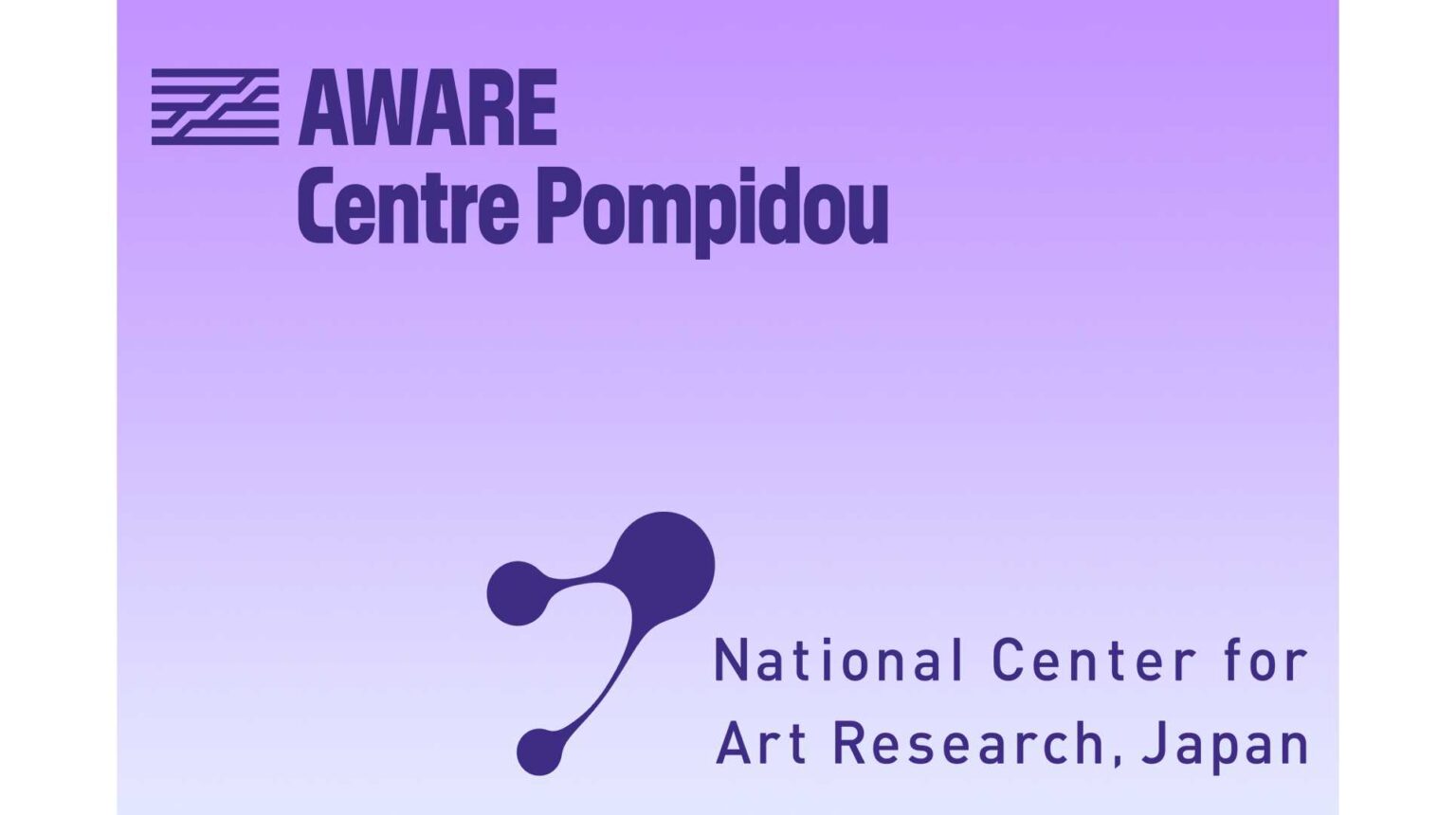 日本における女性アーティスト研究を推進する「NCAR×AWARE女性アーティストリサーチフェローシップ」研究者・キュレーター等を対象に、9月15日より公募開始 | 独立行政法人国立美術館 国立アートリサーチセンター