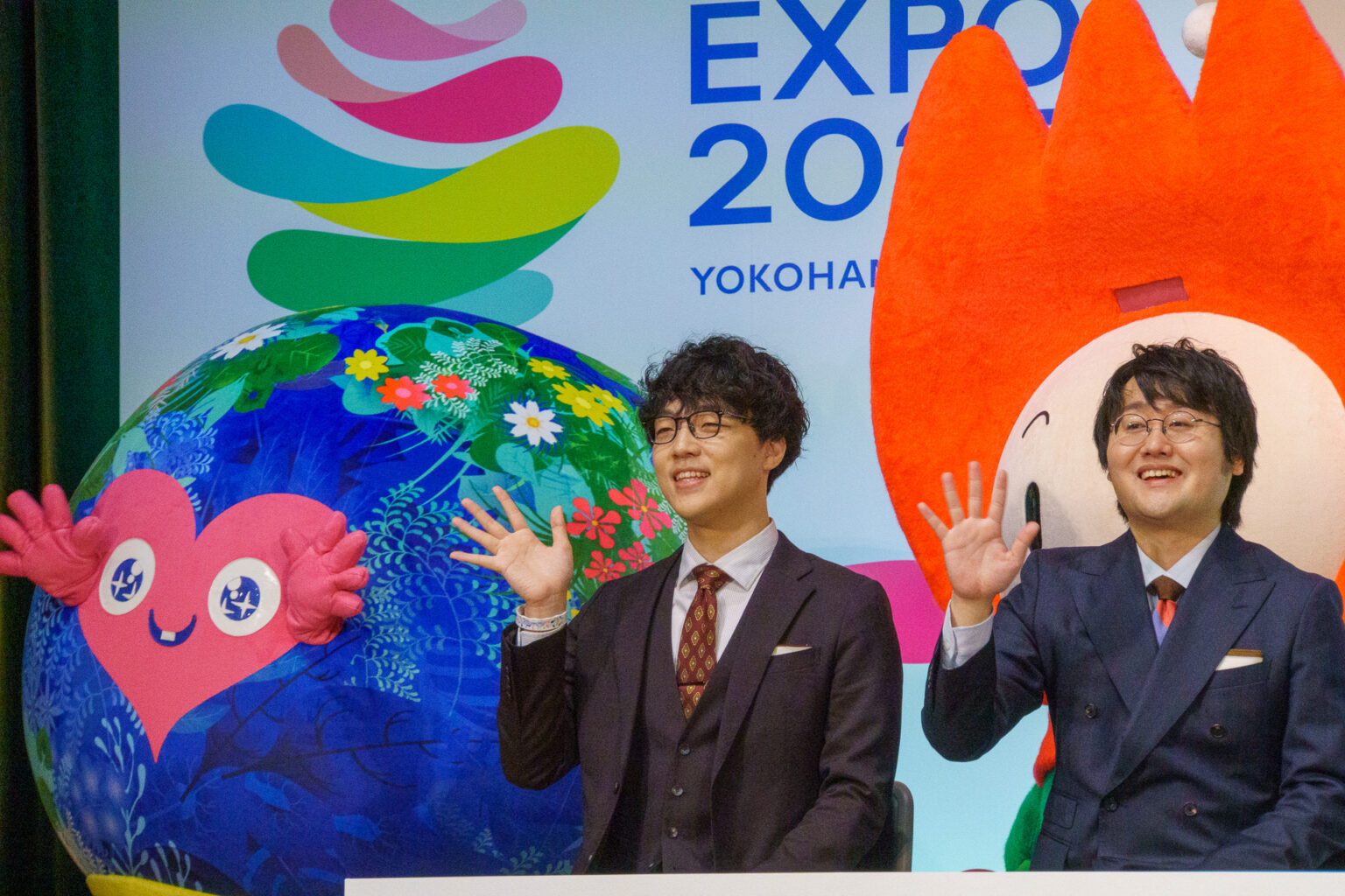 横浜園芸博の見どころは植物だけじゃない！　ねぶた祭りやだんじり、ナショナルデーなどイベント一覧を発表 GREEN×EXPO 2027 開催半年前記者発表会 - トラベル Watch