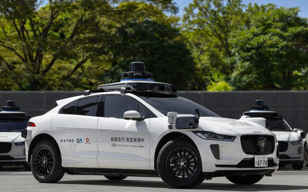 GO、Waymo、日本交通、2027年中に国内初の完全無人タクシー運行を目指す – Car Watch GO、Waymo、日本交通、2027年中に国内初の完全無人タクシー運行を目指す - Car Watch