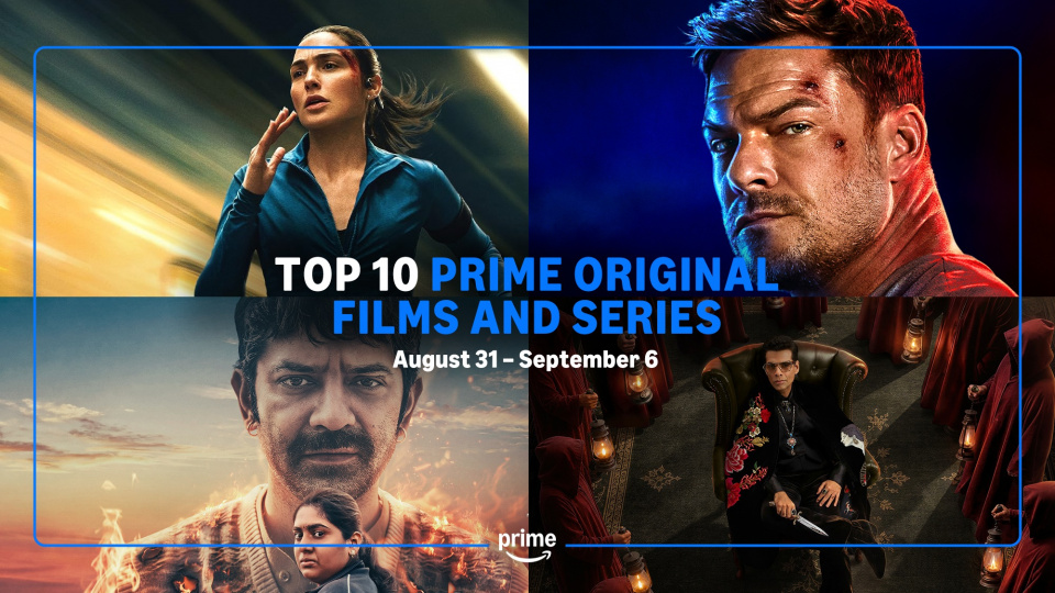 Prime Video視聴ランキング：日本の『トモダチ100人』世界で躍進　グローバル10位に【8/31/26 - 9/6/26】（オリコン） - Yahoo!ニュース