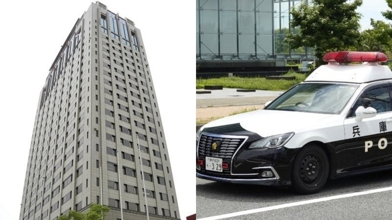 〈兵庫県警でまた署内性行為〉「妻は妊娠中、相手は同じ課の若手女性」29歳巡査長と21歳女性巡査を懲戒処分…「1日160通LINE」「会議室や車内で…」 | 集英社オンライン