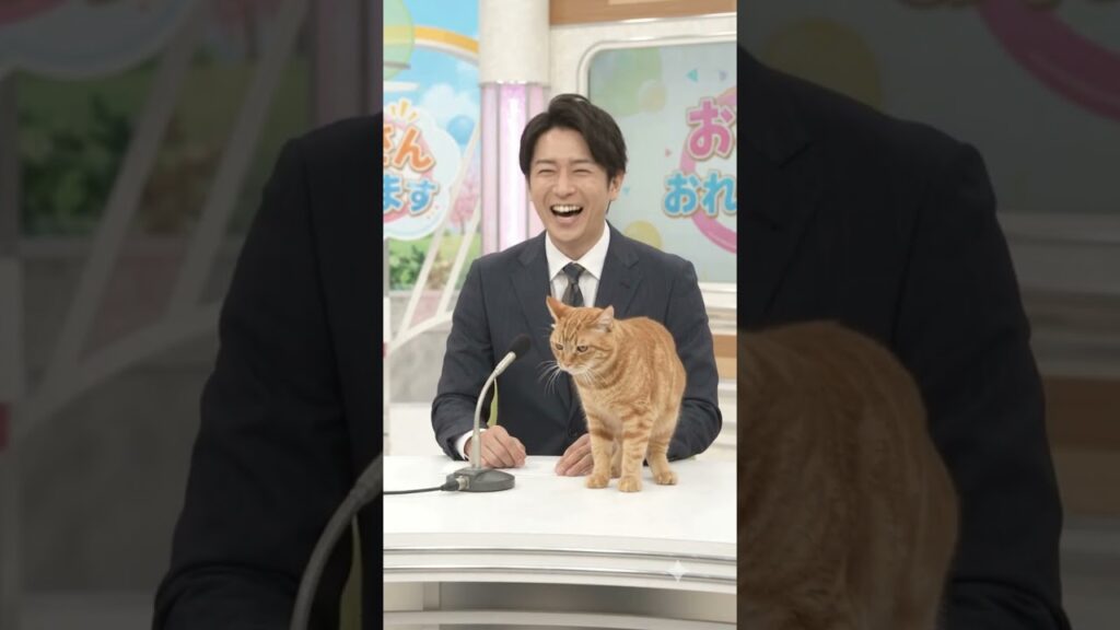 【放送事故】本番中に乱入してきた特別ゲストの主張が強すぎるw
