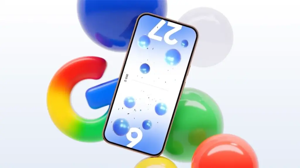 Google創立記念ゲーム大会「Tap Party」開催 ― スコア上位入賞でPixel 11シリーズの大幅割引特典 – OREFOLDER