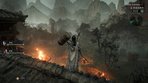 画像ギャラリー No.007のサムネイル画像 / ［プレイレポ］「Wo Long 2: Wings of Ember」α体験版インプレッション。広大な戦場を駆けるオープンワールド的探索と，武将配置の戦略性が融合した新たなダーク三國死にゲーだ