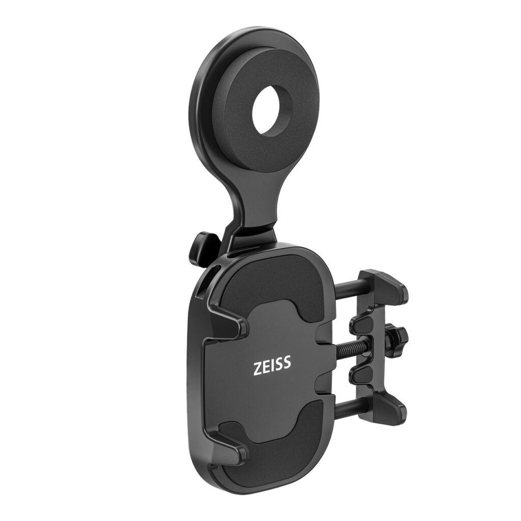 あらゆる景色を手軽に撮影「ZEISS スマホ撮影アダプタ／専用アタッチメント 2 種」と、持ち運びに便利な「ZEISS ステイオンケース Conquest Apia 65 用」