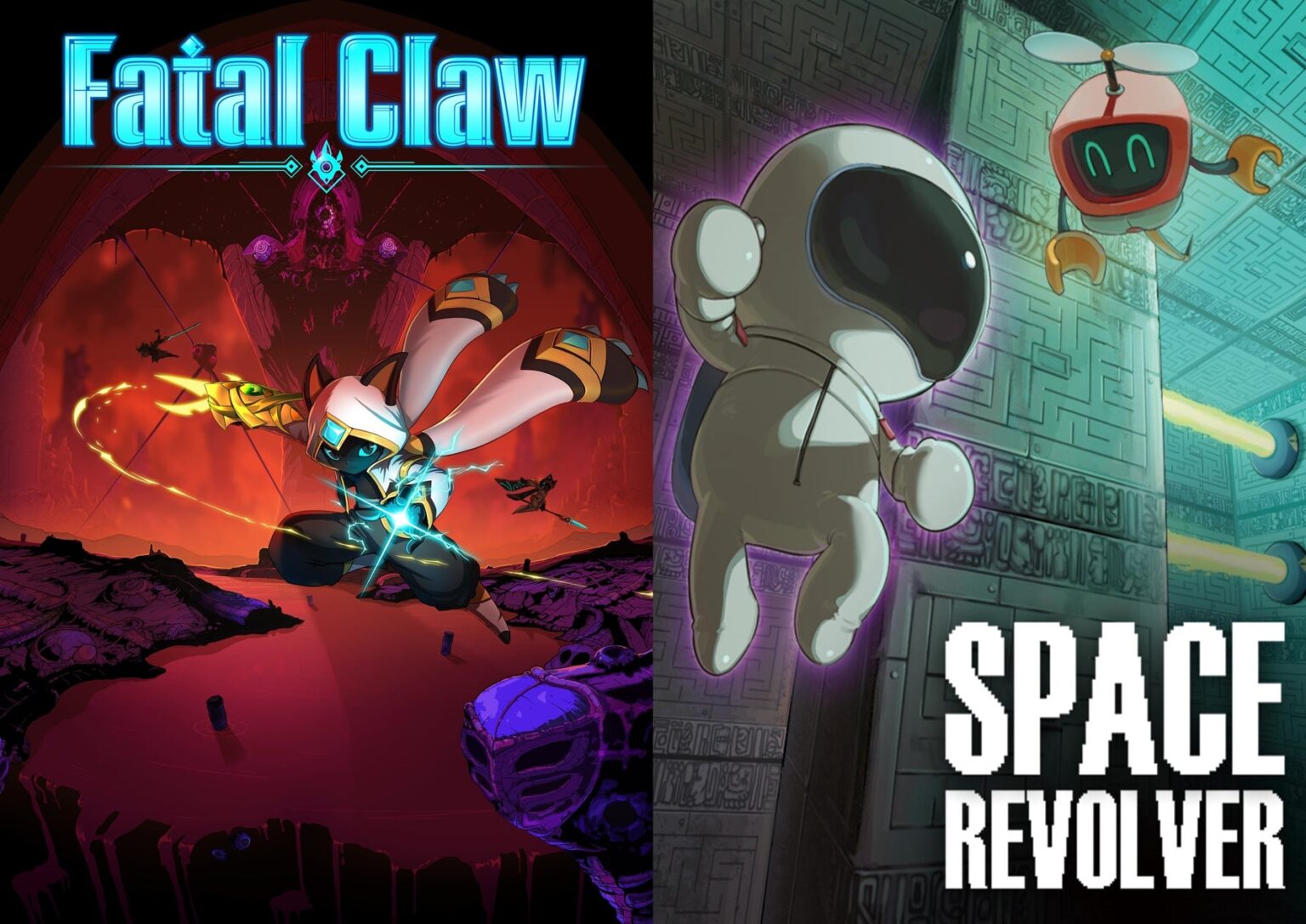 Com2uS Holdings、『Fatal Claw』『Space Revolver』を東京ゲームショウ2026に出展！ | 株式会社 Com2uS Japanのプレスリリース