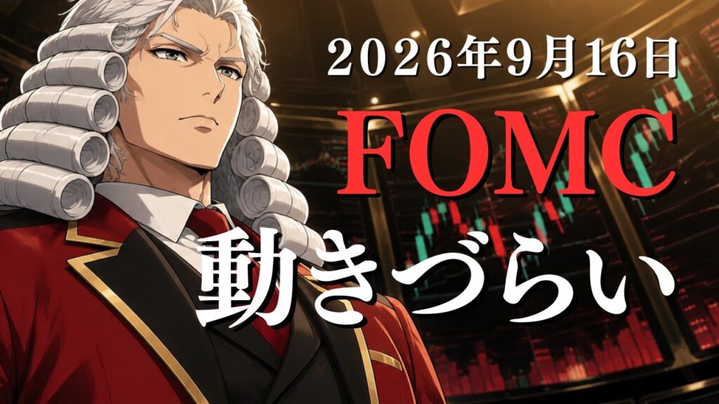 9月16日　日経平均株価ライブ｜FOMC前！ヨコヨコになるか？防衛！権利付き買いも！キオクシア　アドバンテストどう動く？