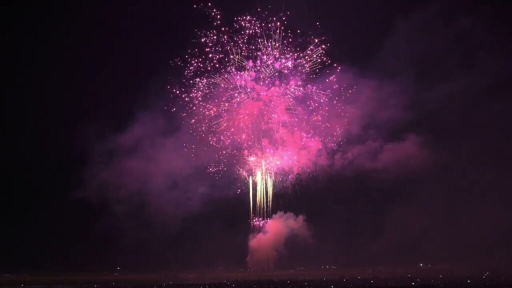 2026 大曲の花火 最優秀賞「桜花絢爛」小松煙火工業
