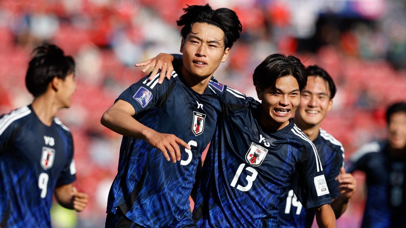 【サッカー男子】アジア大会・日本戦の地上波テレビ放送・TBS・TVer中継予定 | Goal.com 日本 alt