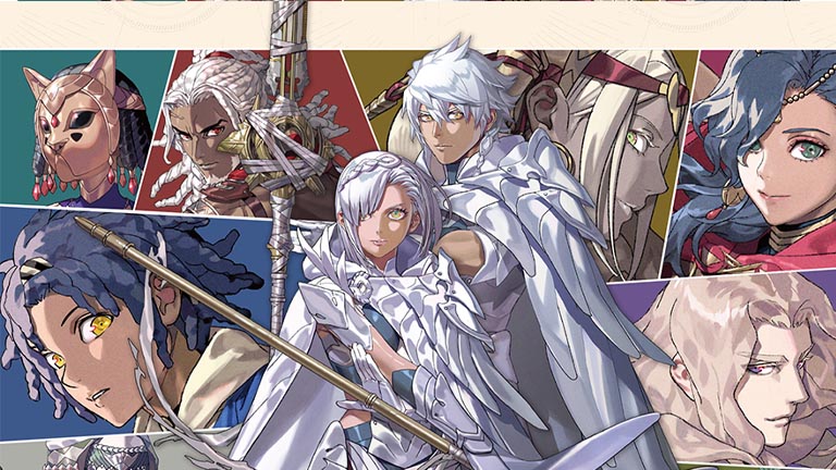 【先行プレイレビュー2】『ファイアーエムブレム 万紫千紅』気になるシステムに迫る – Nintendo DREAM WEB 【先行プレイレビュー2】『ファイアーエムブレム 万紫千紅』気になるシステムに迫る – Nintendo DREAM WEB