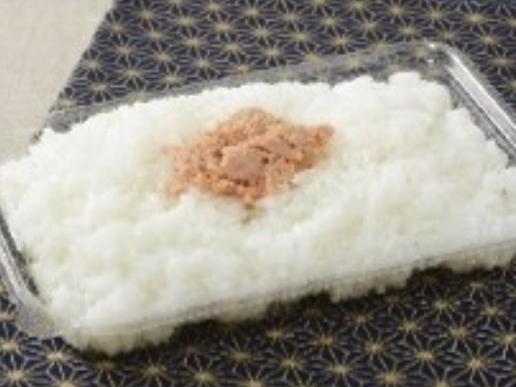 「一点突破すぎ！」弁当