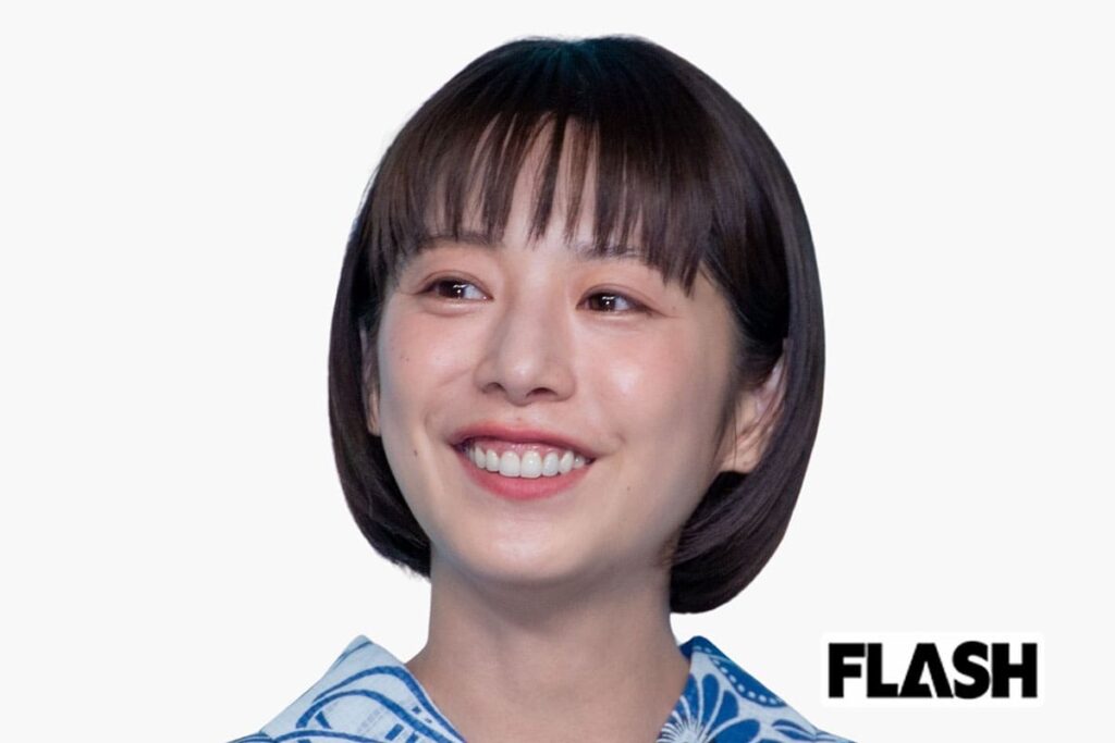 （画像・写真3/5）夏帆、映画監督と電撃婚で元カレから続く“サブカルメンズ好き”に集まる注目　漏らしていた結婚へのあせり | Smart FLASH/スマフラ[光文社週刊誌]