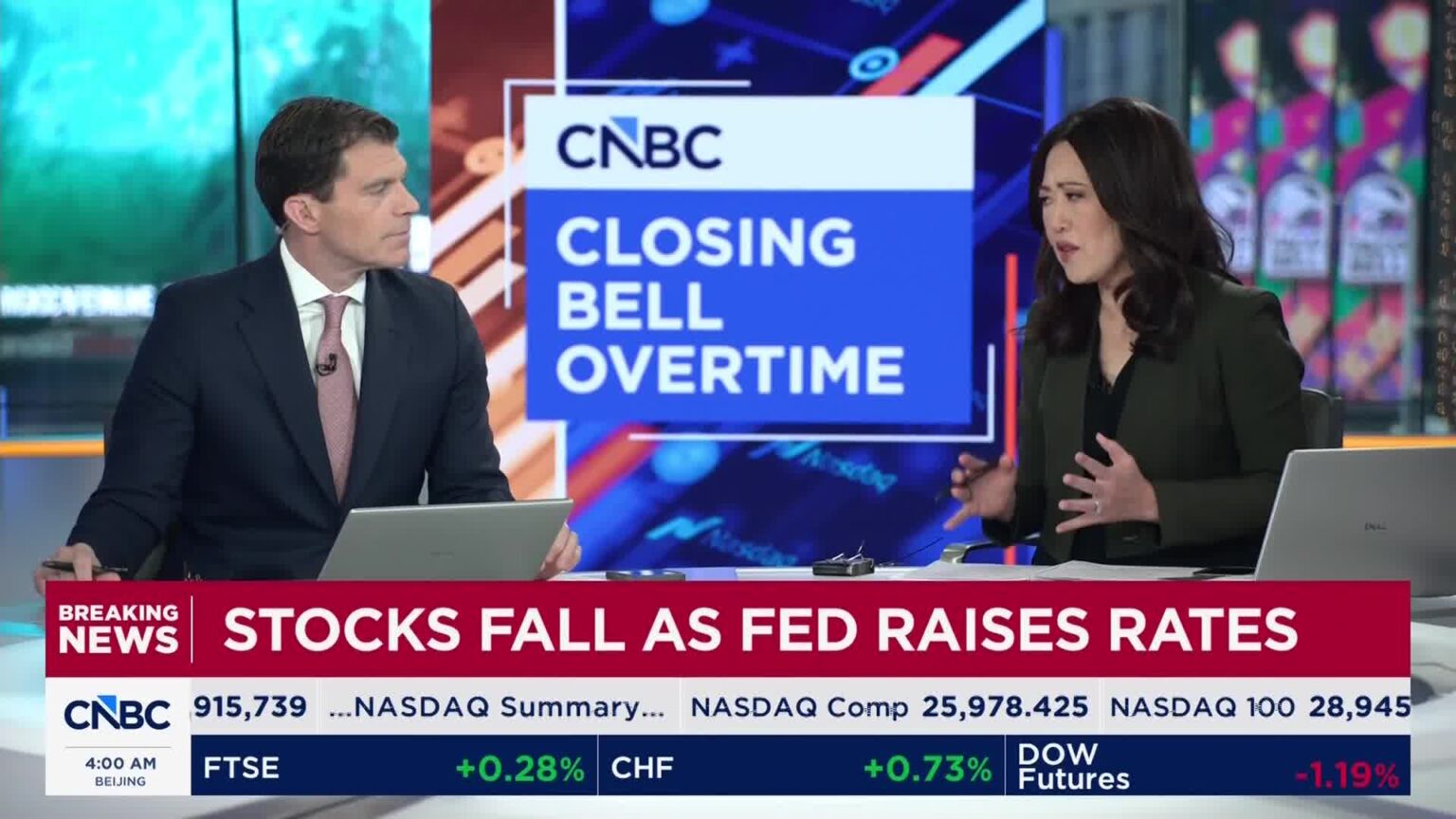 NY CLOSING BELL（日本語字幕版）(2026/09/17) | 日経CNBC online