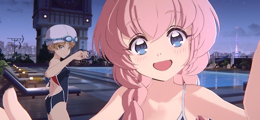 画像ギャラリー No.013のサムネイル画像 / ［プレイレポ］「アストラエ・オラティオ」の戦闘は，ターン制なのに手が忙しい。1対1でバチバチに殴りあう決闘裁判を，TGS 2026出展版で体験してきた