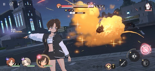 画像ギャラリー No.029のサムネイル画像 / ［プレイレポ］「アストラエ・オラティオ」の戦闘は，ターン制なのに手が忙しい。1対1でバチバチに殴りあう決闘裁判を，TGS 2026出展版で体験してきた