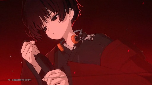 画像ギャラリー No.037のサムネイル画像 / ［プレイレポ］「アストラエ・オラティオ」の戦闘は，ターン制なのに手が忙しい。1対1でバチバチに殴りあう決闘裁判を，TGS 2026出展版で体験してきた