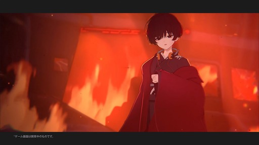 画像ギャラリー No.039のサムネイル画像 / ［プレイレポ］「アストラエ・オラティオ」の戦闘は，ターン制なのに手が忙しい。1対1でバチバチに殴りあう決闘裁判を，TGS 2026出展版で体験してきた