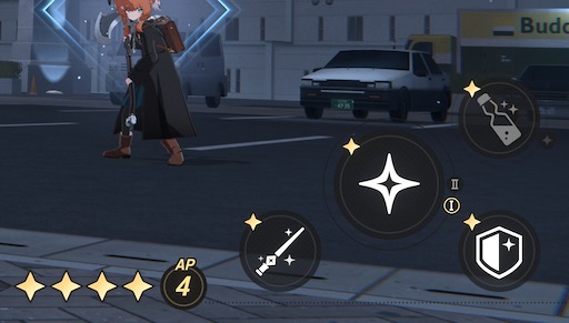 画像ギャラリー No.049のサムネイル画像 / ［プレイレポ］「アストラエ・オラティオ」の戦闘は，ターン制なのに手が忙しい。1対1でバチバチに殴りあう決闘裁判を，TGS 2026出展版で体験してきた